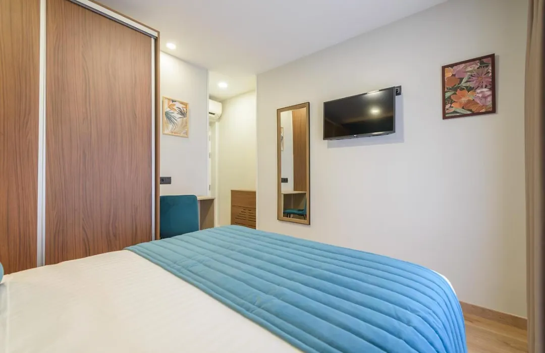 Hostal Sun Gate-1
