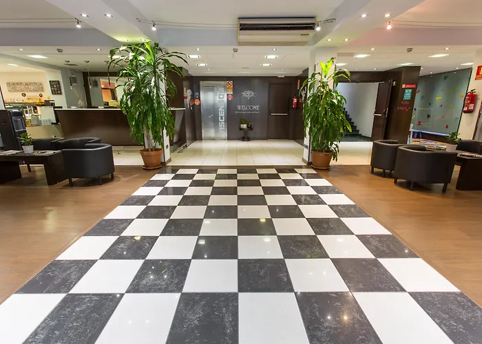 Petit Palace Arturo Soria Alcalá Madrid