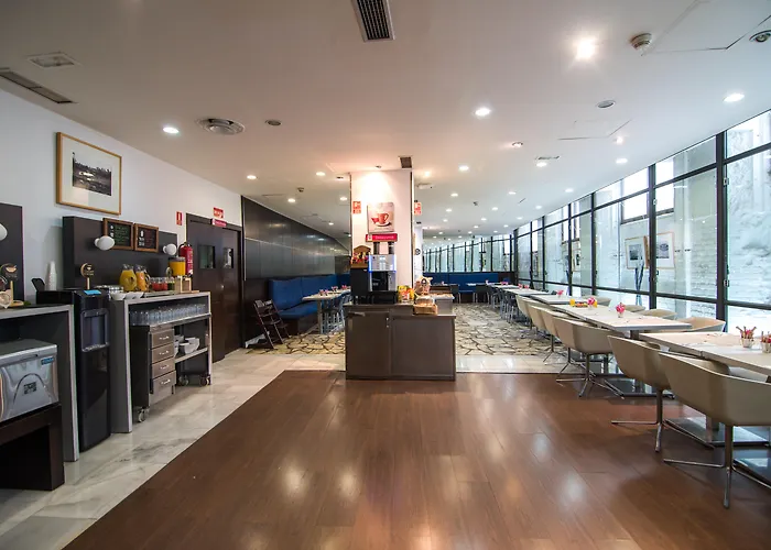 Petit Palace Cliper-Gran Via Madrid