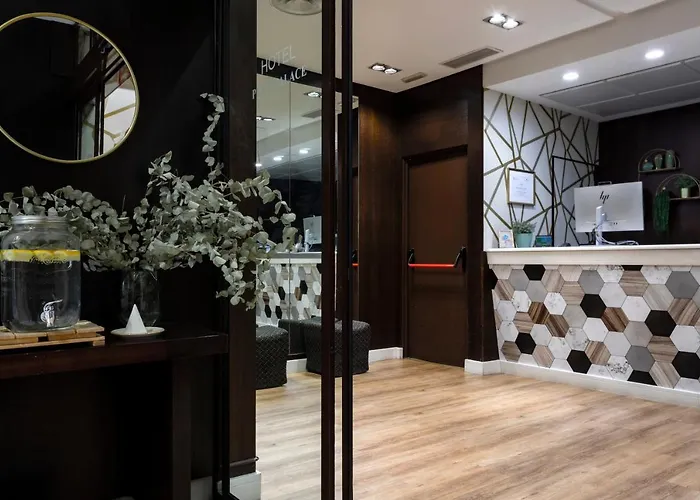 Petit Palace Cliper-Gran Via Madrid