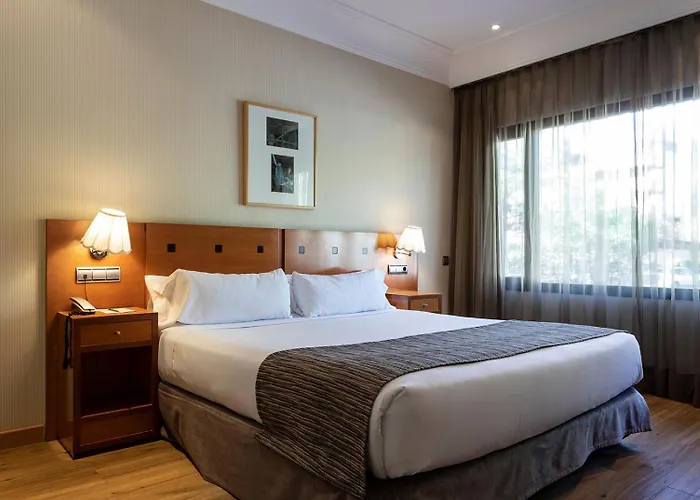 Petit Palace Arturo Soria Alcalá Madrid